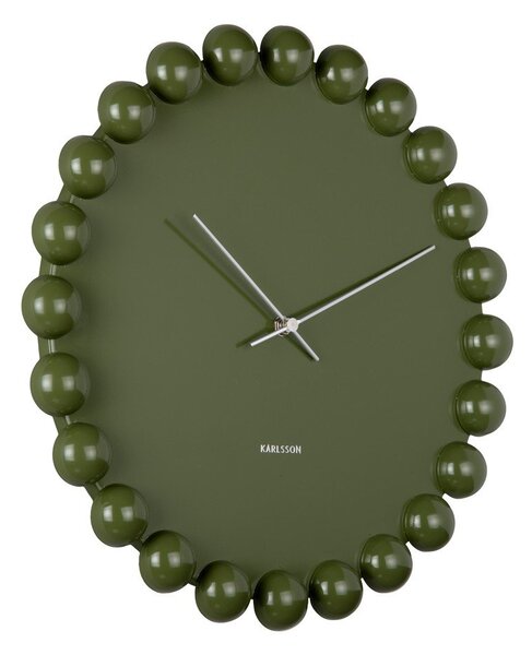 Стенен часовник ø 40 cm Cadiz Dotty – Karlsson