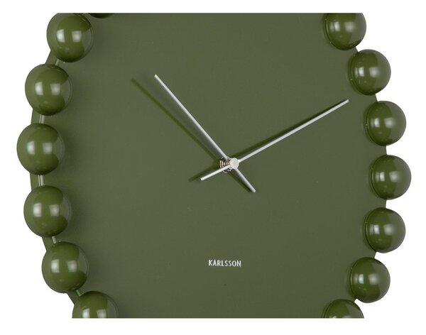 Стенен часовник ø 40 cm Cadiz Dotty – Karlsson