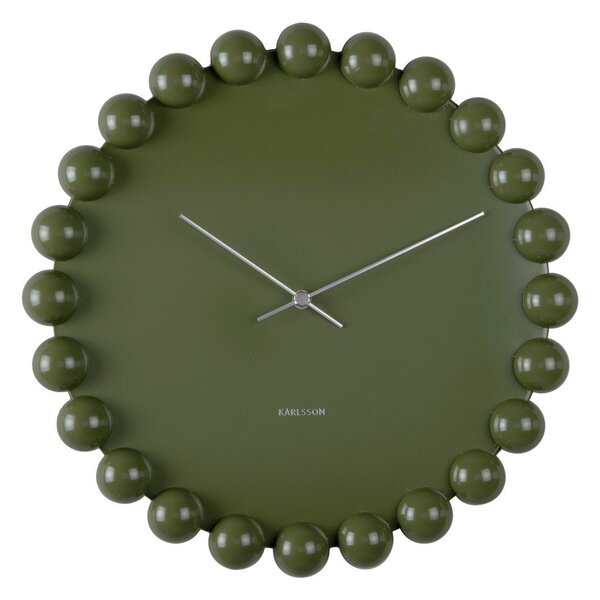 Стенен часовник ø 40 cm Cadiz Dotty – Karlsson
