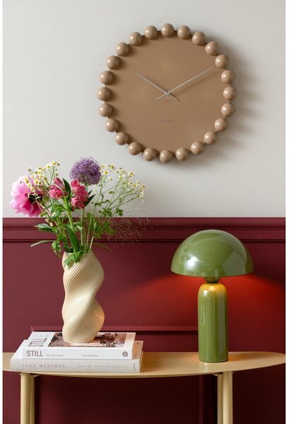 Стенен часовник ø 40 cm Cadiz Dotty – Karlsson
