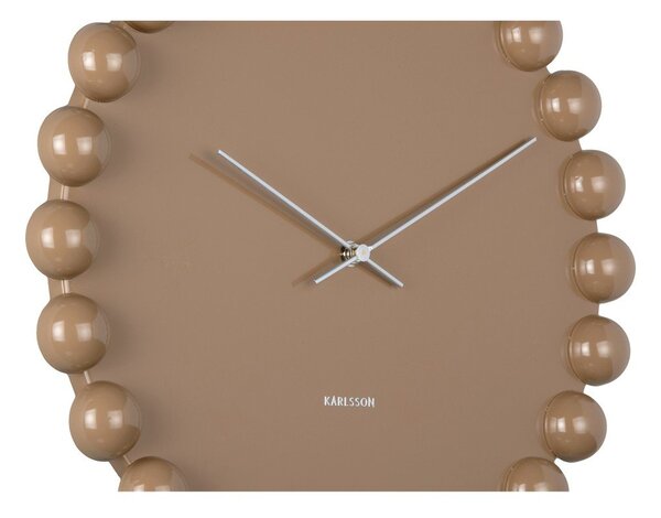 Стенен часовник ø 40 cm Cadiz Dotty – Karlsson