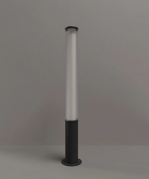 MAXLIGHT F0064 - Външна LED лампа GARDENIA LED/25W/230V CRI 93 IP65 черна