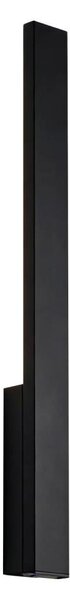 MAXLIGHT W0458 - LED външно стенно осветително тяло KAPRUN LED/6W/230V IP65 черно