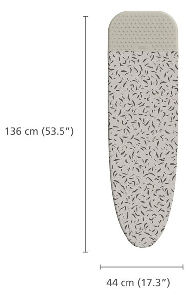 Покривало за дъска за гладене 130x38 cm Glide – Joseph Joseph