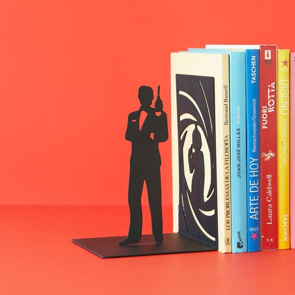Стопер за книги Secret Agent – Balvi