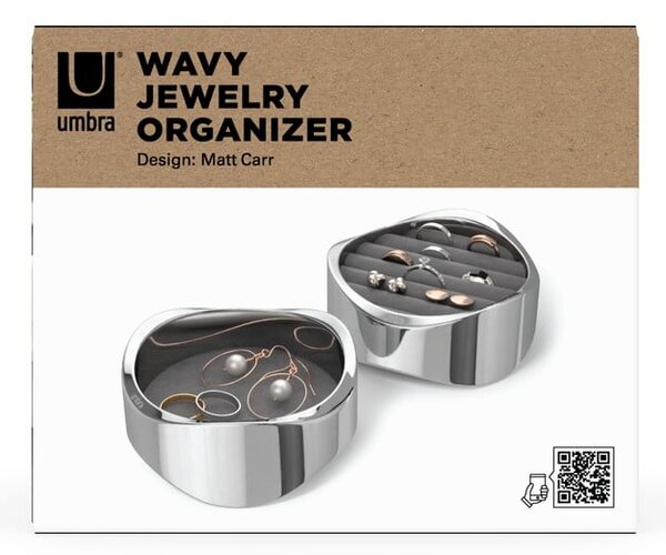 Кутия за бижута Wavy – Umbra