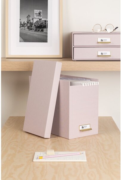 Картонен органайзер за докумнети Johan Restore Paper Laminate – Bigso