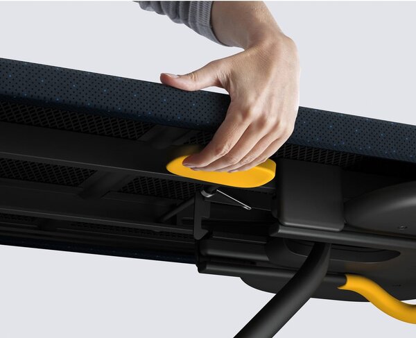 Дъска за гладене 135x45 cm Glide Max Plus – Joseph Joseph