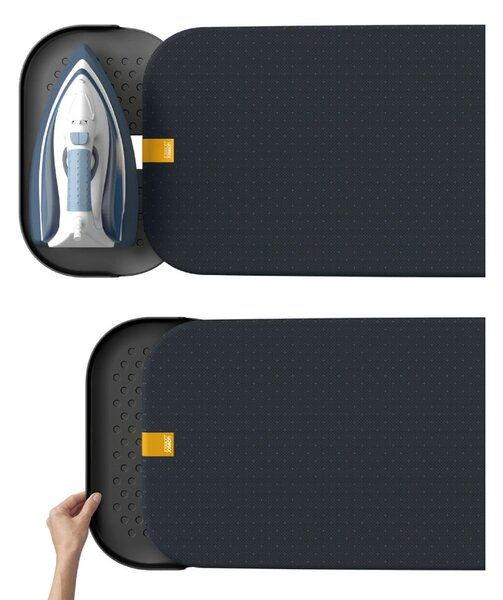 Дъска за гладене 135x45 cm Glide Max Plus – Joseph Joseph