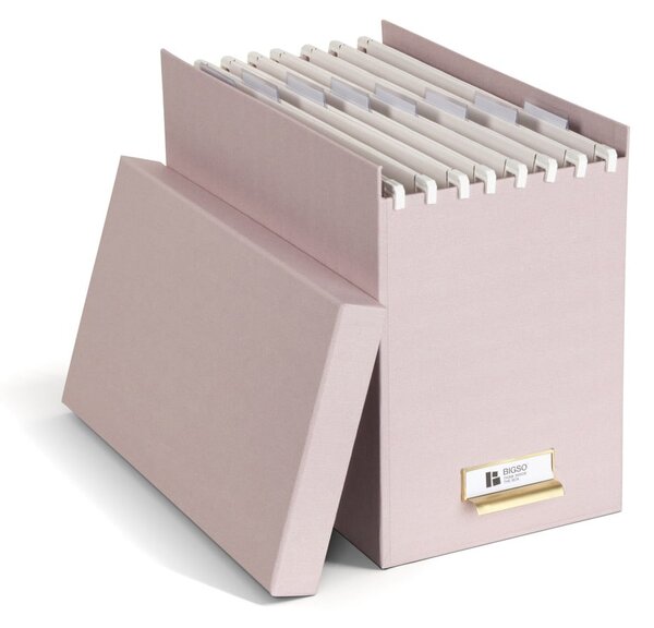 Картонен органайзер за докумнети Johan Restore Paper Laminate – Bigso