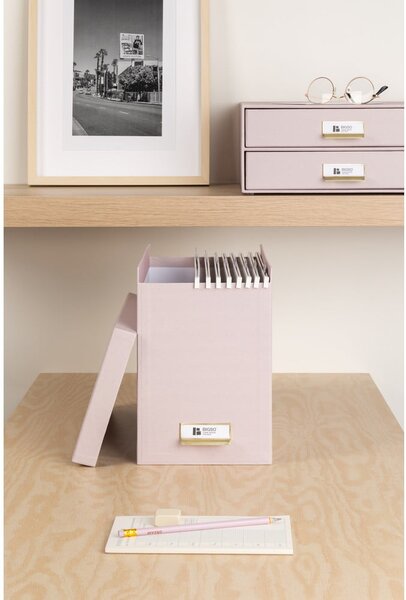 Картонен органайзер за докумнети Johan Restore Paper Laminate – Bigso