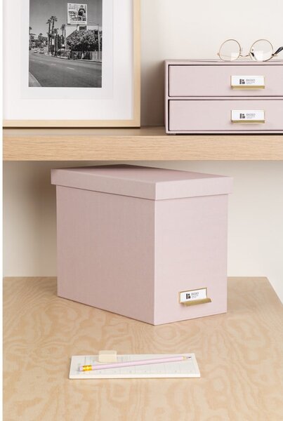 Картонен органайзер за докумнети Johan Restore Paper Laminate – Bigso