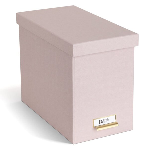 Картонен органайзер за докумнети Johan Restore Paper Laminate – Bigso