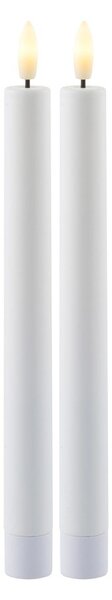 LED свещи в комплект от 2 бр. (височина 25 cm) Sille Tall Exclusive – Sirius