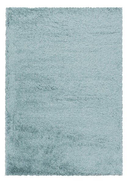 Син килим 80x150 cm Fluffy – Ayyildiz Carpets