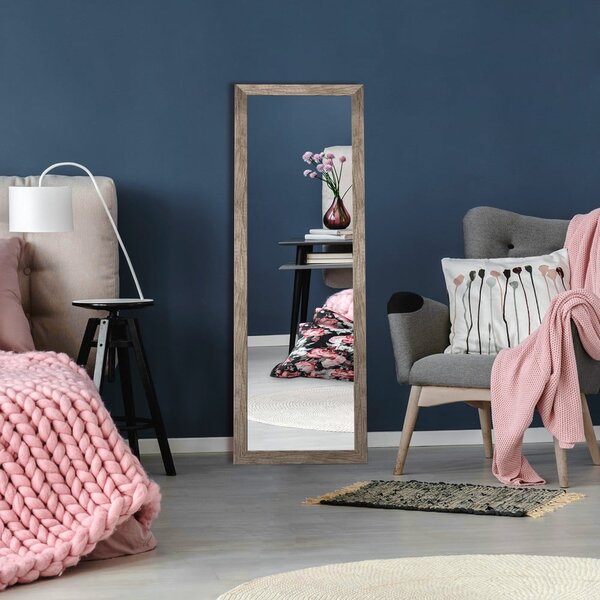 Стенно огледало 47x127 cm Lahti – Styler