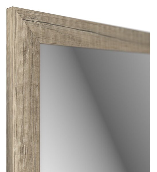 Стенно огледало 47x127 cm Lahti – Styler