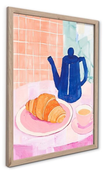 Картина 30x40 cm Croissant – Styler