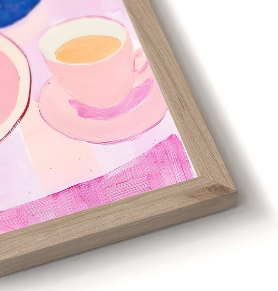 Картина 30x40 cm Croissant – Styler