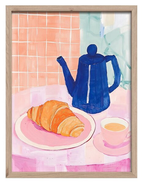 Картина 30x40 cm Croissant – Styler
