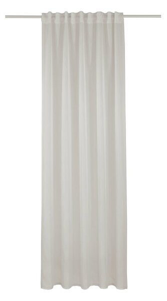 Завеса от воал в естествен цвят 135x245 cm Uni – Sehlbach