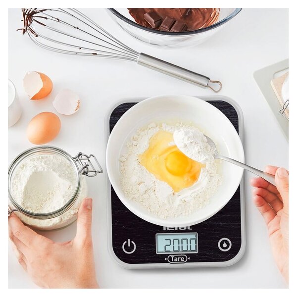 Дигитална кухненска везна Optissl BC50D2V0 – Tefal