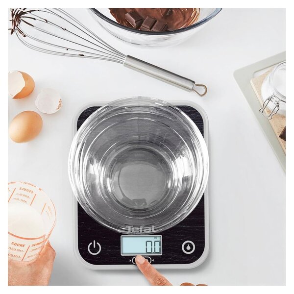Дигитална кухненска везна Optissl BC50D2V0 – Tefal
