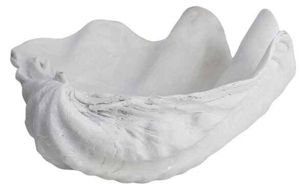 Декоративна купа от полиресин 24x19 cm Shell – Mette Ditmer Denmark