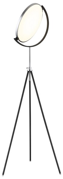 Globo 59095 - LED димируема подова лампа MIRO LED/24W/230V 2700-6500K