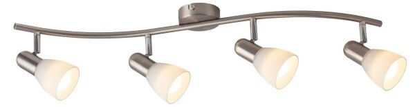 Rabalux 6304 - Точково осветително тяло SOMA 4xE14/40W/230V