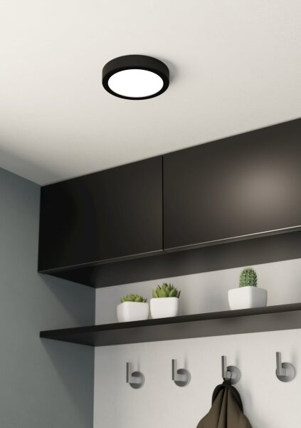 Eglo 99222 - LED таванно осветително тяло FUEVA 5 LED/10,5W/230V