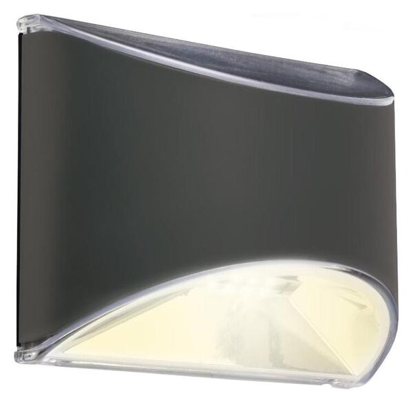 Briloner 3133015 - LED соларно стеннo осветително тяло LED/2W/3,7V IP44 3000K