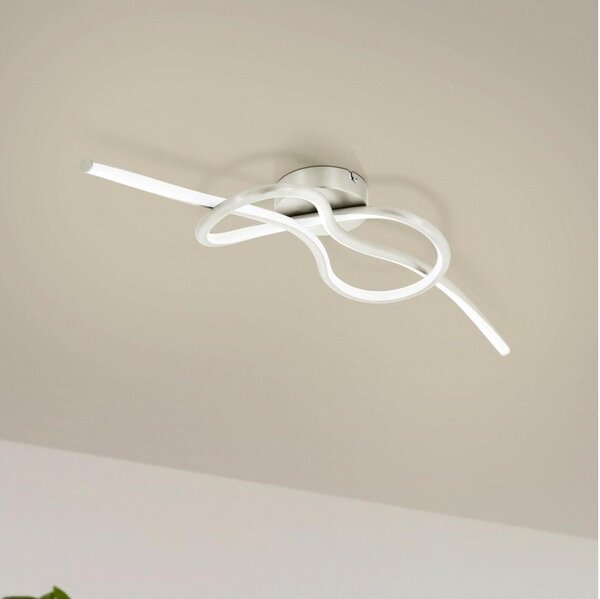 Eglo 97937 - LED повърхностно монтиран Полилей NOVAFELTRIA LED/13W/230V