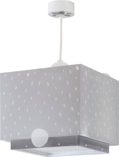 Dalber 64572 - Детски полилей LITTLE TEDDY 1xE27 / 60W / 230V