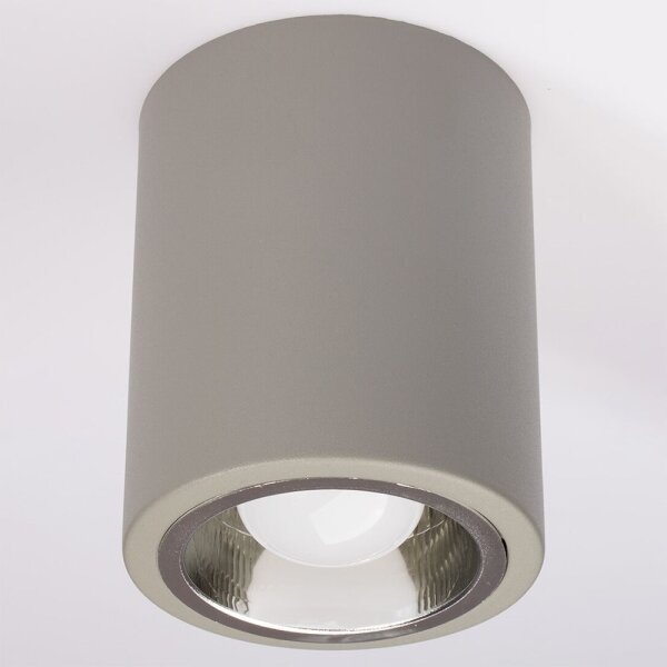 LED Лампа JUPITER 1xE27/6W/230V 120x98 мм