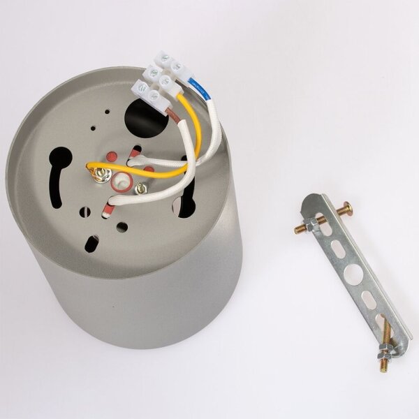 LED Лампа JUPITER 1xE27/6W/230V 120x98 мм
