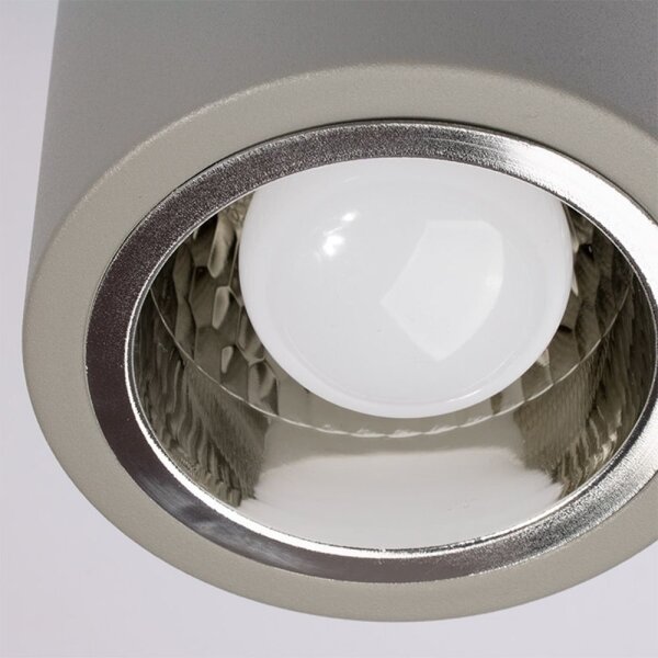 LED Лампа JUPITER 1xE27/6W/230V 120x98 мм