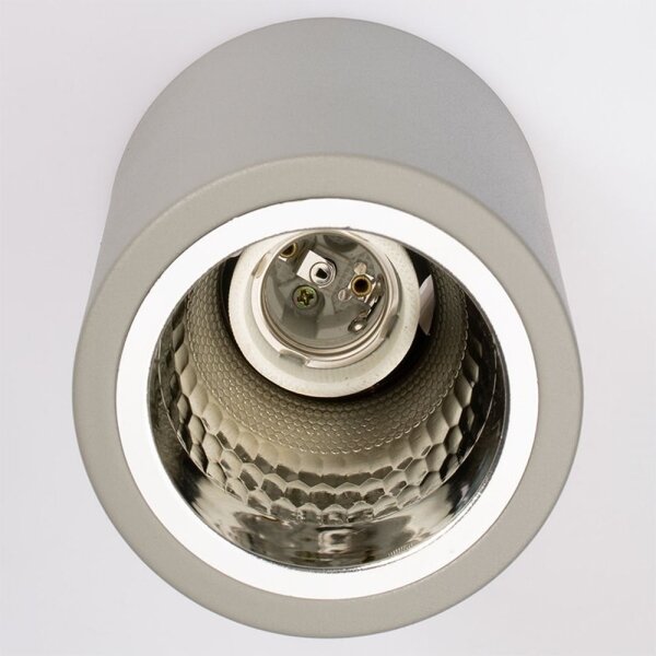 LED Лампа JUPITER 1xE27/6W/230V 120x98 мм