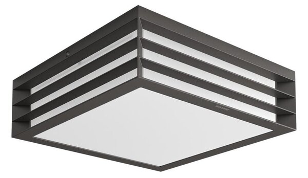 Philips 17350/93/PN - Екстериорна лампа MYGARDEN MOONSHINE 2xE27/14W IP44
