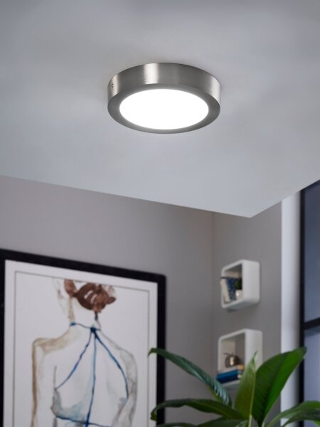 Eglo 32442 - LED таванно осветително тяло FUEVA 1 LED/18W/230V