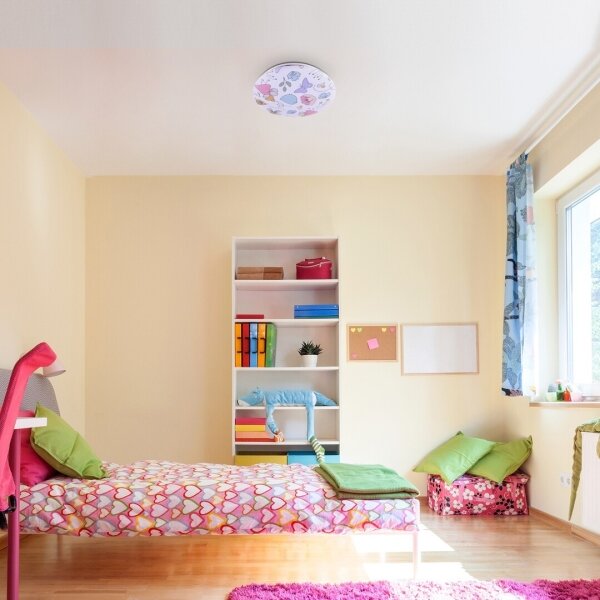 Rabalux 3416 - Детска LED лампа HANKA LED/24W/230V