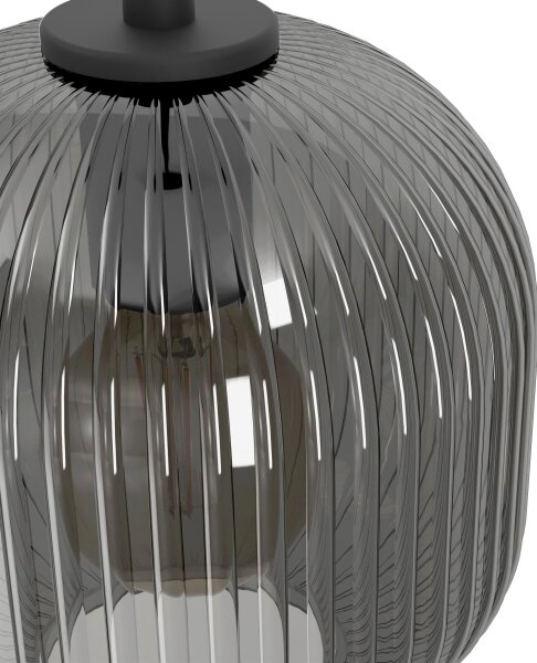 Eglo 99373 - Полилей на кабел MANTUNALLE 3xE27/40W/230V