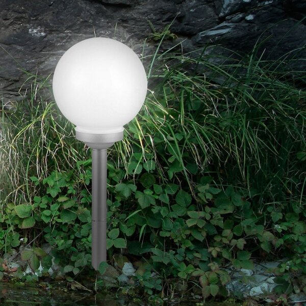 Globo 3376 - Външно LED осветление SOLAR LED/0,06W/3,2V IP44