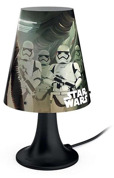 Philips 71795/30/P0 - LED Детска Настолна лампа DISNEY STAR WARS 1xLED/2,3W/230V