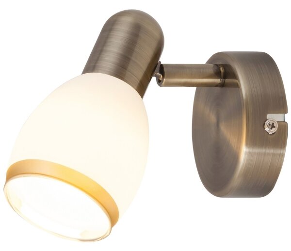 Rabalux 5970 - Точково осветително тяло ELITE E14/40W