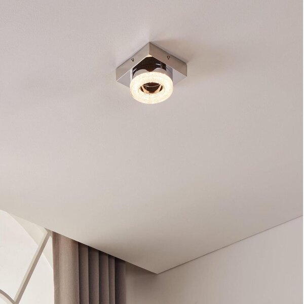 Eglo 95662 - LED таванно осветително тяло FRADELO LED/4W/230V