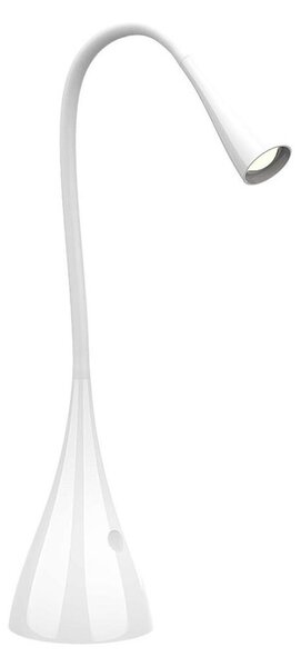 Rabalux 74205 - LED регулируема настолна лампа JEFF LED/4W/230V 3000K бяла