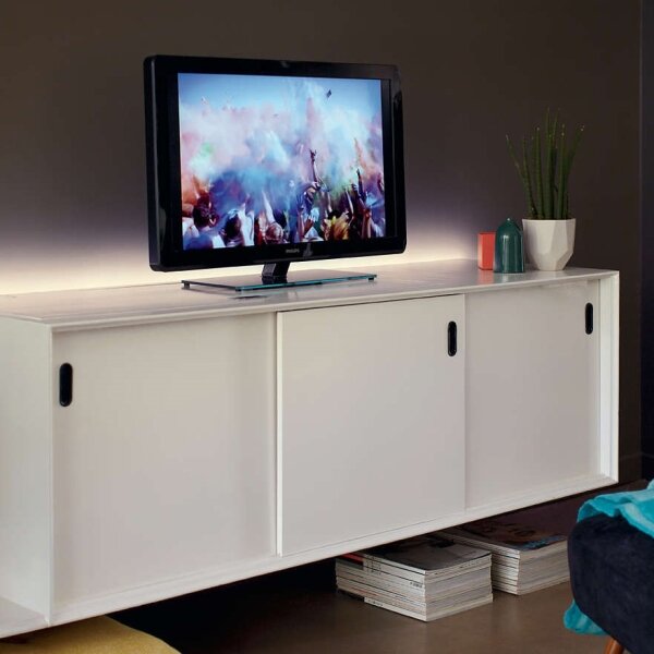 Philips 70101/31/P2 - LED Лента MYLIVING LIGHTSTRIPS 2м LED/9,5W/230V