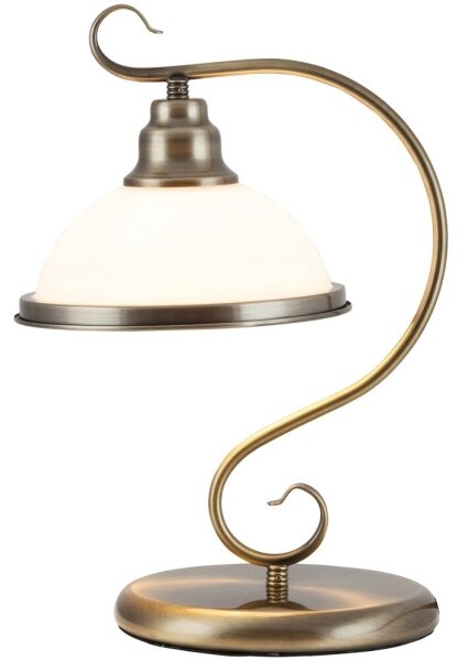 Rabalux 2752 - Настолна лампа ELISETT 1xE27/60W/230V