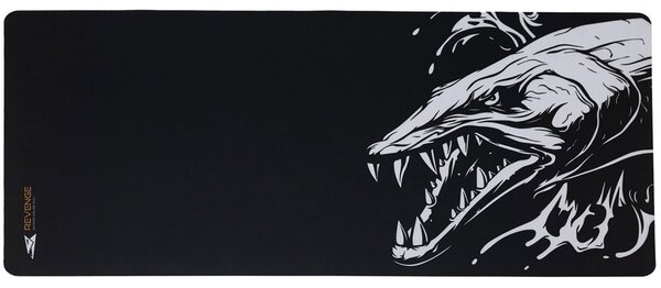 Подложка за мишка Baracuda WALRUS-M REVENGE, гейминг, многоцветна, 750 x 350 x 3 мм